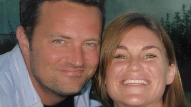 Pe 28 octombrie 2023 s-a stins din viaţă actorul american Matthew Perry