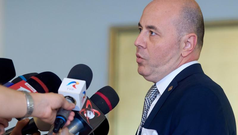 Muraru, vicepreşedintele PNL, despre reforma administrativă: E un fake ordinar, PSD nu vrea să reformeze nimic