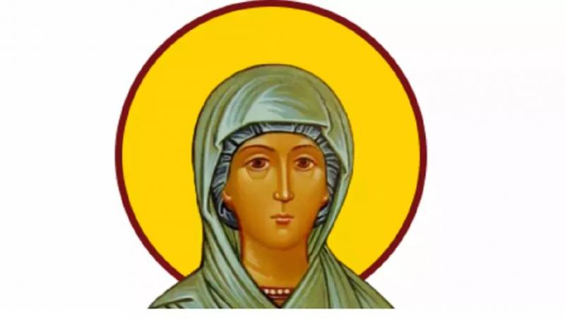 Sfânta Muceniţă Anastasia Romana este prăznuită pe 29 octombrie