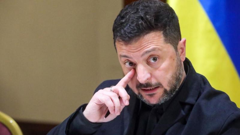 Zelenski cere sprijin după ce Rusia a atacat masiv Kievul cu rachete balistice: "E extrem de dificil"