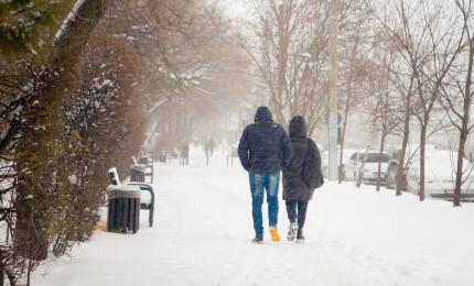 Când anunță meteorologii prima ninsoare în București