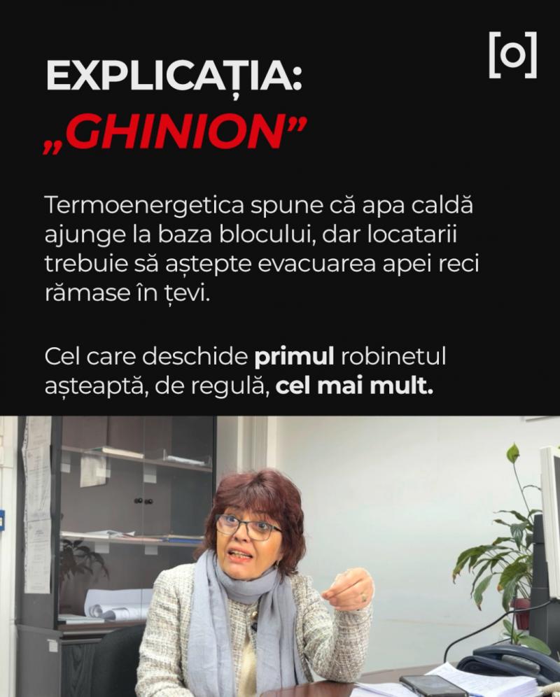 Iarna vine cu un nou duș rece pentru bucureșteni. Explicația facturilor "la cald", deși apa curge rece