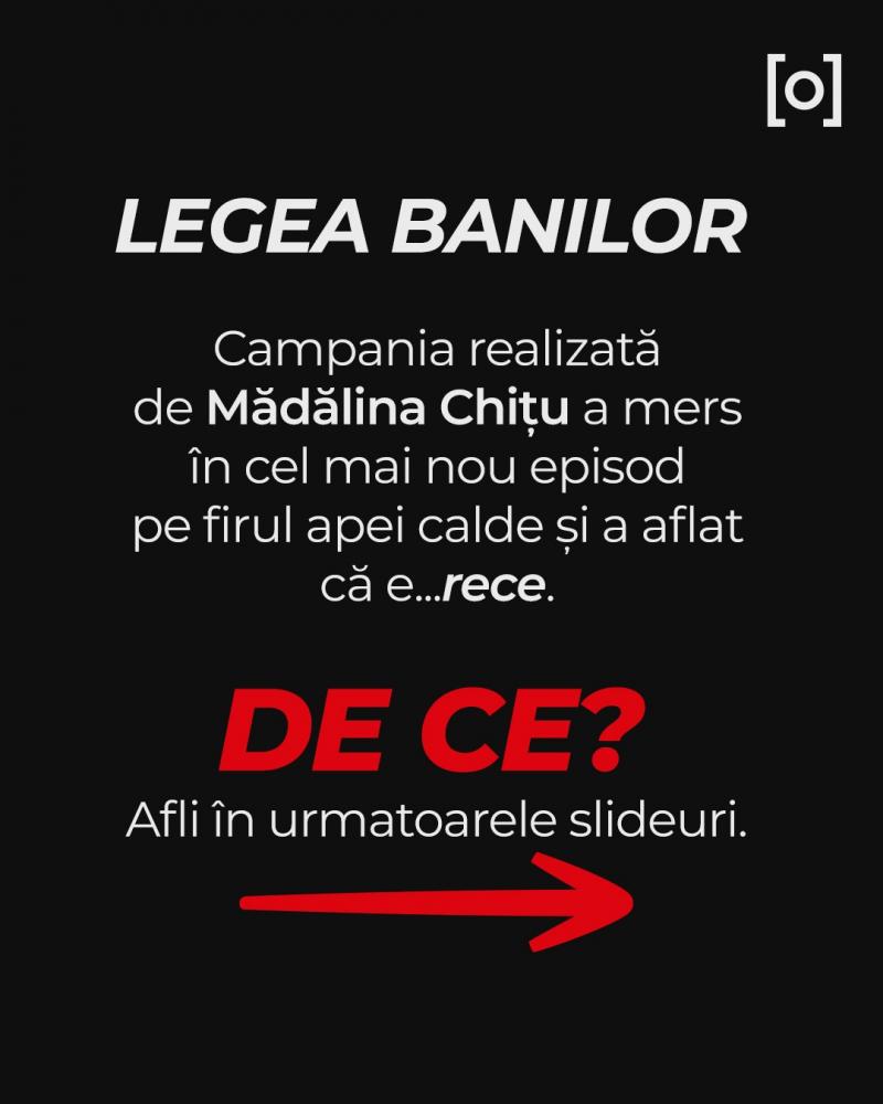 Iarna vine cu un nou duș rece pentru bucureșteni. Explicația facturilor "la cald", deși apa curge rece