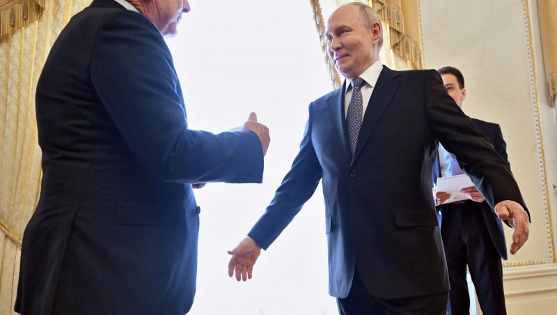 Ce stimulente îi oferă Trump lui Putin, peste capul Ucrainei și al UE, ca să oprească războiul