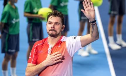 Elveţianul Stan Wawrinka s-a retras din tenis la 41 de ani