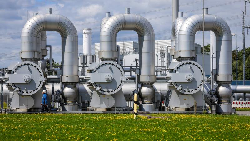 Prețul gazelor a depășit 100 de euro pe MWh. De ce nici sfârșitul războiului nu ar aduce ieftiniri