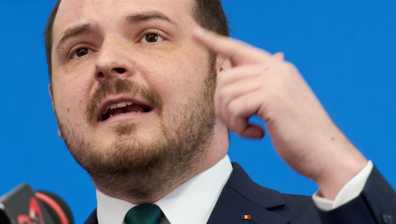 Rogobete spune că a găsit o criză financiară uriașă la Ministerul Sănătății: "Nu am mai avut de peste 10 ani"