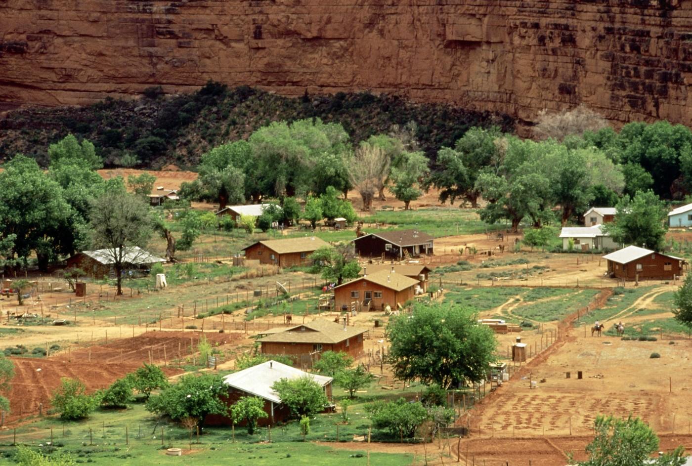 Satul Supai