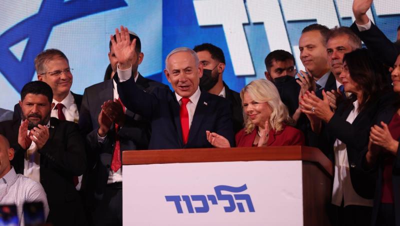 Partidul lui Netanyahu acuză arabii că au furat alegerile şi cere anchete. Poliţia spune că nu există dovezi