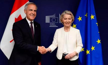 UE renunță la ideea de a acorda Canadei statutul de membru asociat. Ţările care s-au opus