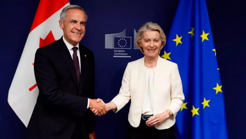 UE renunță la ideea de a acorda Canadei statutul de membru asociat. Ţările care s-au opus