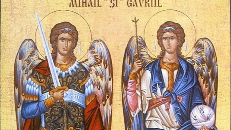 Calendar ortodox noiembrie 2026, principalele sărbători cu cruce roşie ale lunii