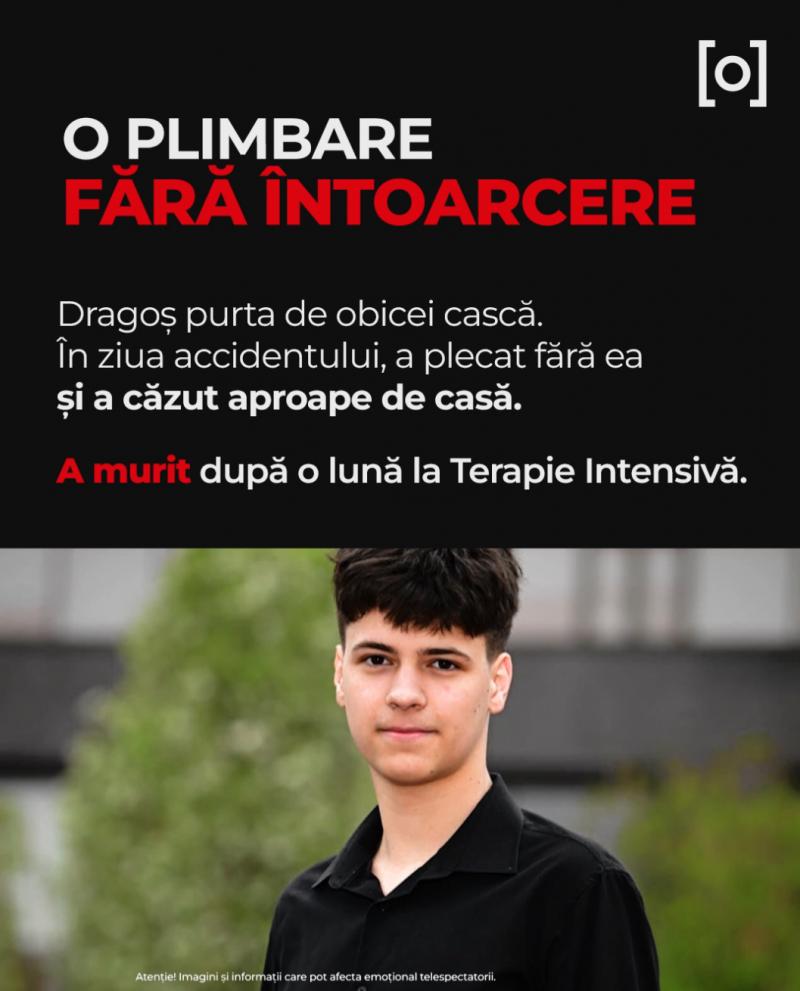 INFOGRAFIE. Când viteza e la liber, accelerația duce la moarte. Cazul Dragoș duce la înăsprirea regulilor