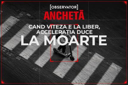 INFOGRAFIE. Când viteza e la liber, accelerația duce la moarte. Cazul Dragoș duce la înăsprirea regulilor