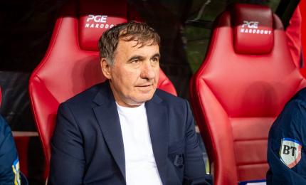 Gheorghe Hagi, înmărmurit după Polonia - România 6-0