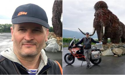 Cine este Oleg Levușkin, motociclistul rus suspectat că a pus la cale atacul cu dronă de la aeroportul Leipzig