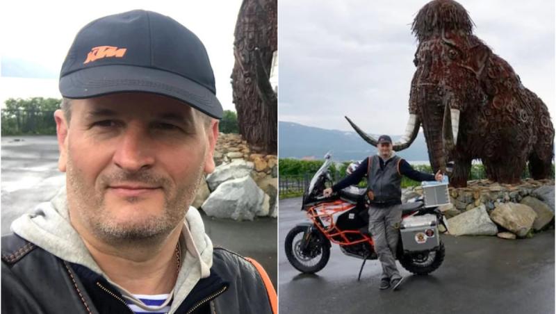 Cine este Oleg Levușkin, motociclistul rus suspectat că a pus la cale atacul cu dronă de la aeroportul Leipzig