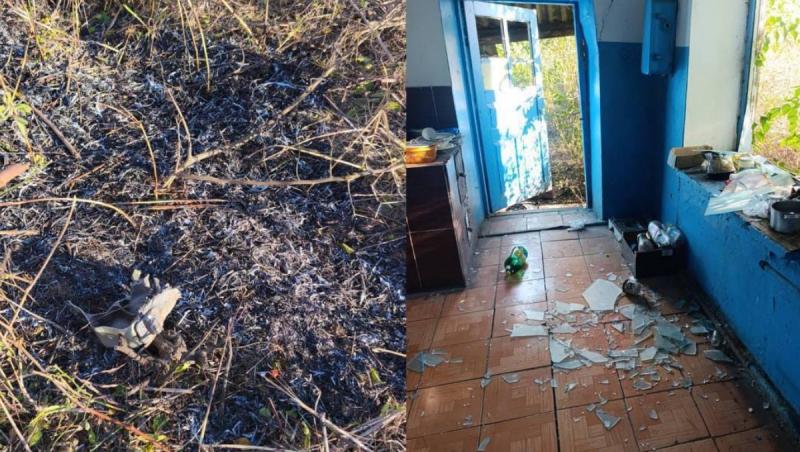 Cinci drone au intrat sâmbătă dimineață în spațiul aerian al Republicii Moldova. Explozii în mai multe zone