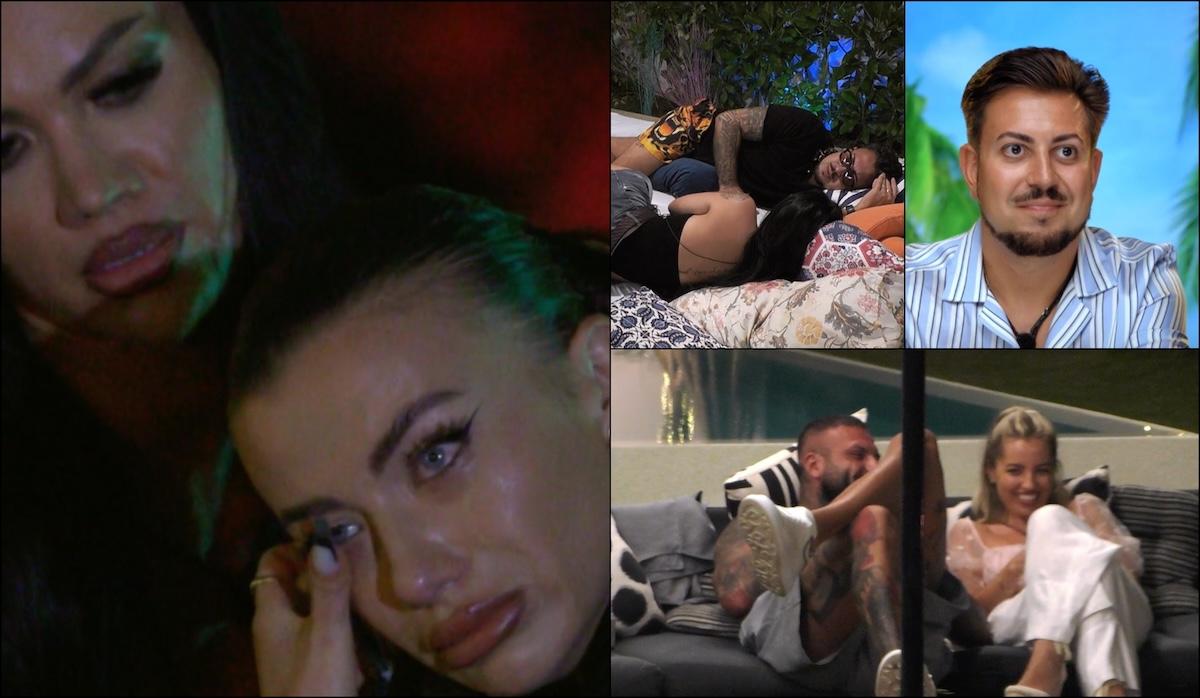 Insula Iubirii, episodul 8. Bianca și Marko ajung într-un punct sensibil al relației după imaginile de la Bonfire