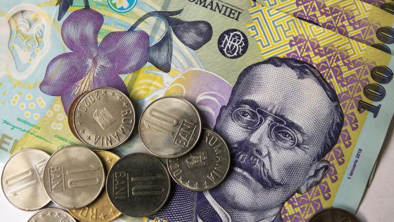 Cât a ajuns să coste 1 EURO după ce România a scăpat la mustață de ratingul JUNK. Cursul actualizat