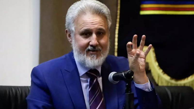 Marius Lazurca, la CNN: Peste 600 de nave lovite în Marea Neagră. România cere mai mult sprijin din partea SUA