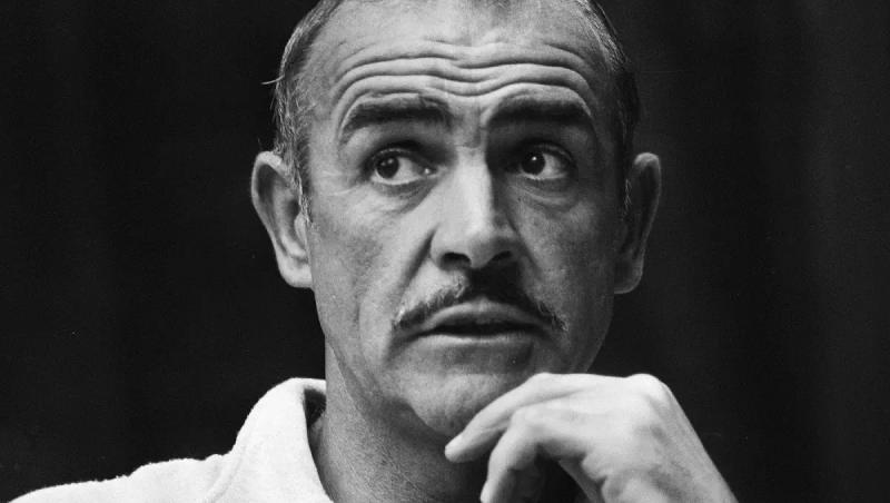 Pe 31 octombrie 2020 se stingea din viaţă actorul britanic Sean Connery