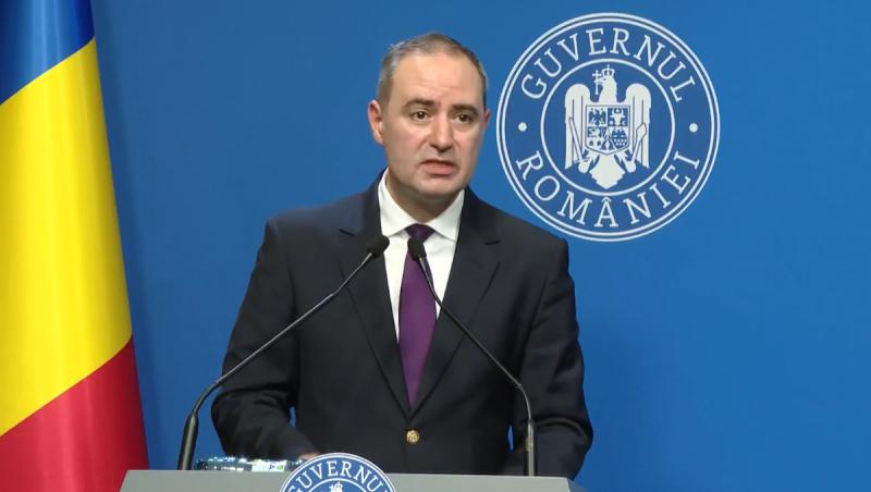 Guvernul a adoptat rectificarea bugetară. Avertismentul lui Nazare: Riscăm cartonaș roșu fără anunț