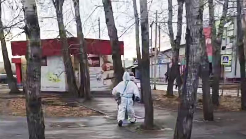 Oamenii din Irkutsk, unde a reapărut ciuma, se tem că autorităţile ascund adevărul. Ce se întâmplă în oraş