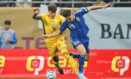 România şi Suedia s-au înfruntat în UEFA Nations League