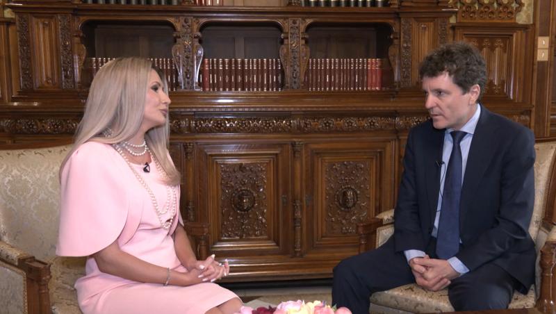 Nicuşor Dan, despre anii petrecuţi în Franţa: "Am avut şansa să iau cetăţenia, dar am spus că nu e onest"