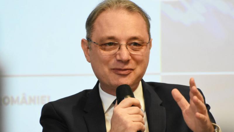Cine este Luca Niculescu, al patrulea premier desemnat de Nicușor Dan