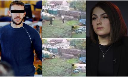 Momentul în care arbitrul Gheorghe Moldovan se împușcă în fața copiilor. Soția rupe tăcerea despre tragedie