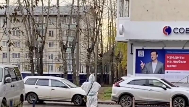 Rusia neagă că a impus carantină, după o moarte suspectă de ciumă în Siberia. Pneumonia, cauza oficială