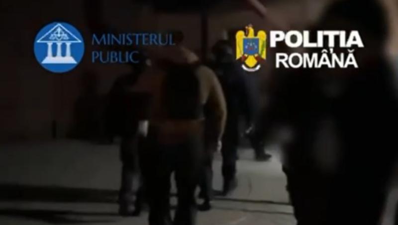 Noi percheziţii în dosarul protestului ciobanilor. 21 de persoane, vizate pentru agresarea jandarmilor