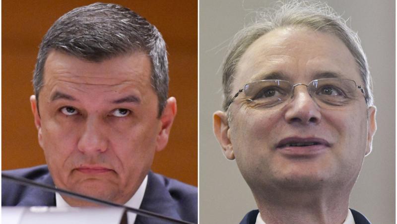Surse: Luca Niculescu şi Sorin Grindeanu se vor întâlni joi. Urmează negocierile pentru Guvern