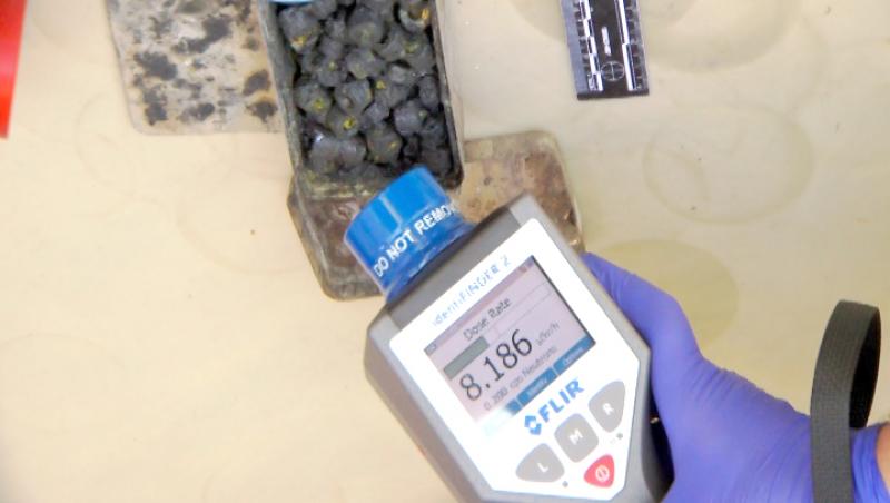 Un bărbat din Georgia, arestat pentru că voia să vândă uraniu de 700.000 de dolari