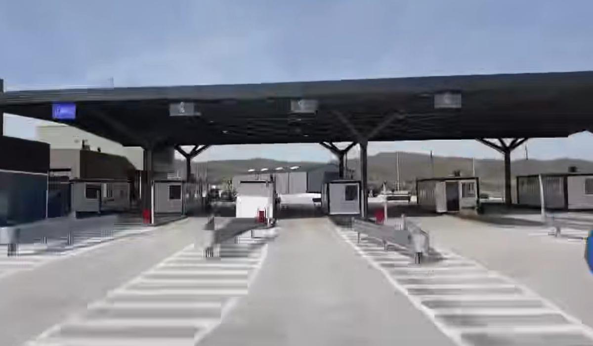 România deschide joi noul pod spre Ucraina. Cine va putea trece frontiera în prima etapă