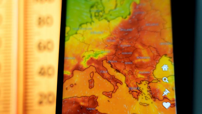 El Nino se intensifică rapid și ar putea atinge un nivel record în decembrie. Ce se va întâmpla cu vremea