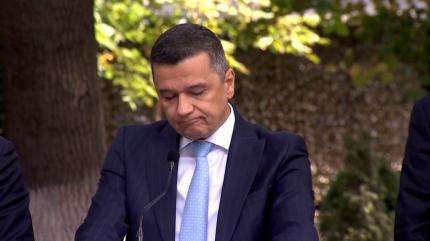 Condiția pusă de Sorin Grindeanu ca să voteze Guvernul Niculescu