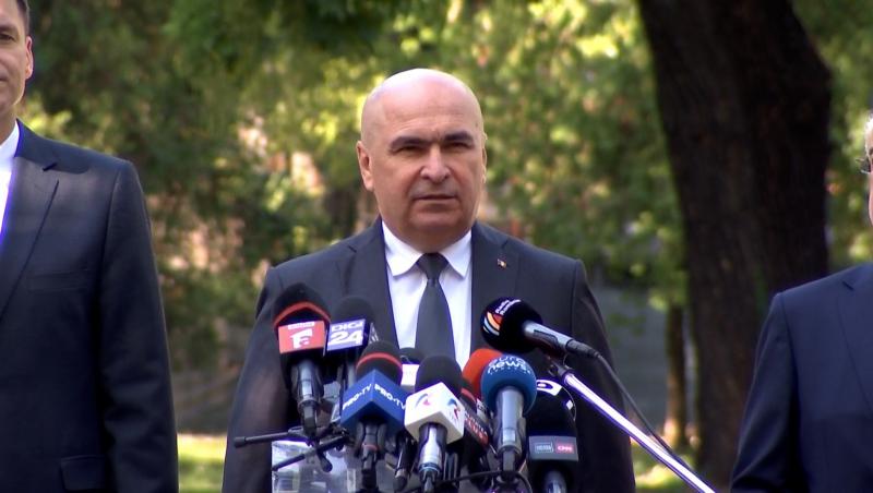 Bolojan exclude să participe cu PSD în Guvernul Niculescu, dar ar vota un Guvern monocolor PSD