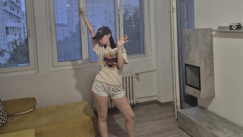 Apartament de 95.000 € în București, cumpărat de o tânără fără credit. Străinii, uimiţi: "Ar trebui să mă mut"