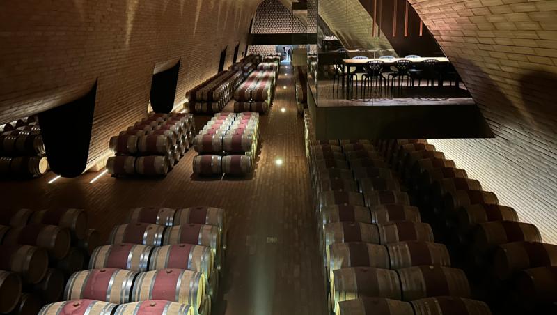 Furt în valoare de 5 mil. de € la o cramă celebră din Italia. 30.000 de sticle de vin au dispărut peste noapte