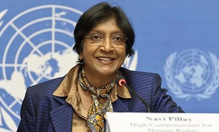 Israel, furios că Nobelul pentru Pace a ajuns la jurista care a acuzat ţara de genocid. Reacţia câştigătoarei