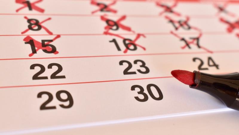 Zile libere 2027: care sunt cele 17 sărbători legale. 9 pică în timpul săptămânii