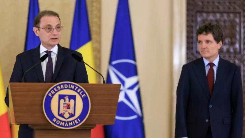 Luca Niculescu a anunțat când va depune lista miniștrilor în Parlament. "Am libertate mare în acest mandat"