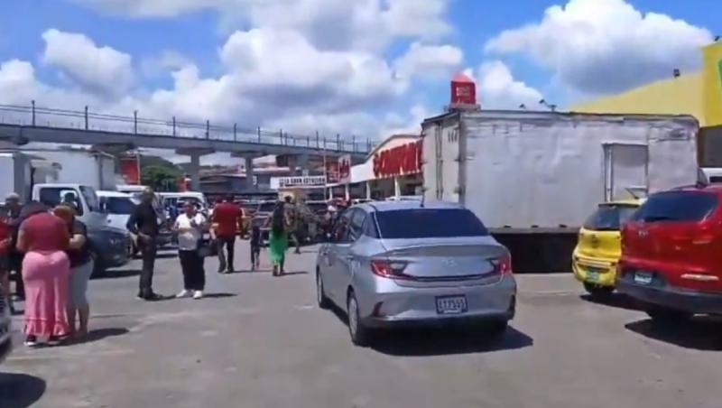 Cutremur puternic, de magnitudine 7,6, în Panama. A fost emisă alertă de tsunami