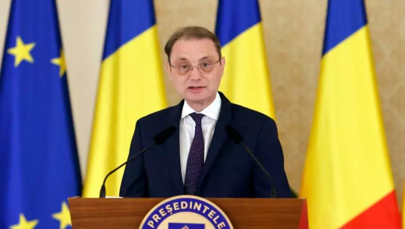 Luca Niculescu: România va respecta ținta de deficit bugetar asumată. Ce spune despre pensii şi salarii