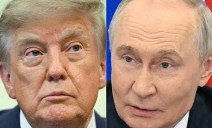 Trump anunță un acord cu Putin pentru livrarea de motorină. SUA relaxează temporar restricțiile asupra Rusiei