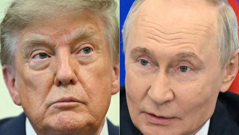 Trump anunță un acord cu Putin pentru livrarea de motorină. SUA relaxează temporar restricțiile asupra Rusiei