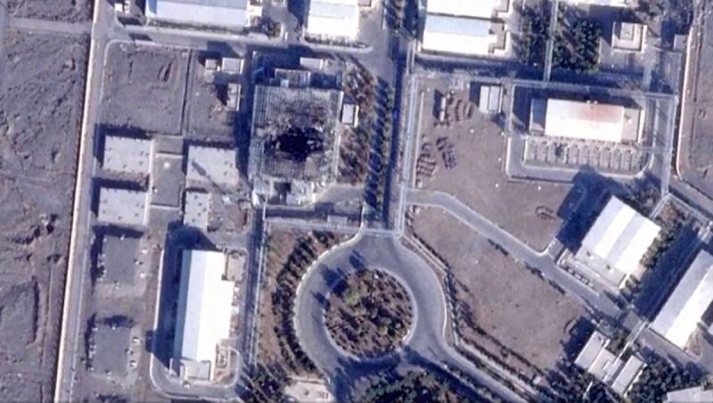 Explozii misterioase &icirc;n Iran. Comandantul armatei: "Degetele noastre sunt pe trăgaci"